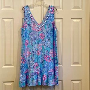 Lilly Pulitzer sundress